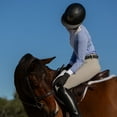 thumbnail image 6 of Equinavia Estelle Womens Hand Beaded Leather Equestrian Horse Riding Belt, 6 of 13