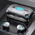 thumbnail image 1 of Audífonos Audífonos inalámbricos Resistente al agua Compatible con Bluetooth 5.2 para deportes, 1 of 8
