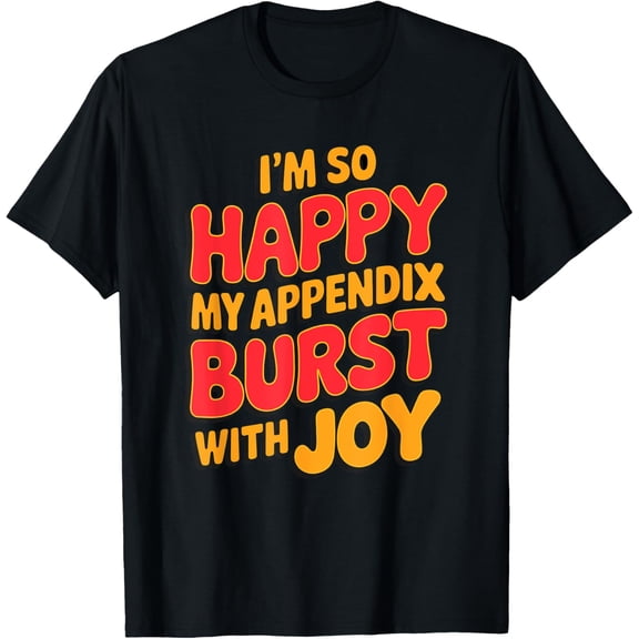 men and women can wear,Appendix Surgery Survivor Recovery Appendicitis T-Shirt