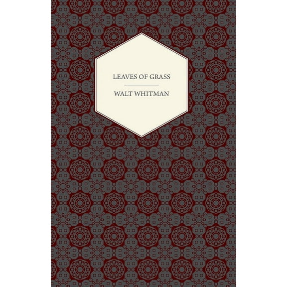Leaves of Grass, (Hardcover)