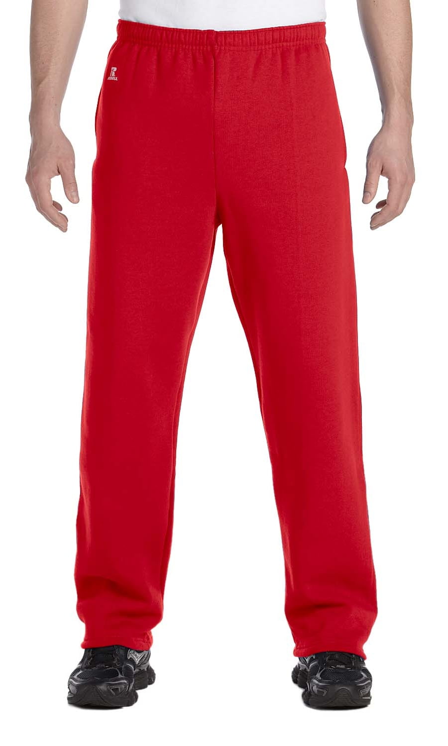 Russell Athletic - Russell Athletic Men's Dri-Power Open-Bottom Pocket Sweatpants - Walmart.com