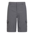 thumbnail image 5 of Mountain Warehouse Mens Explore Zip-Off Pants, 5 of 5