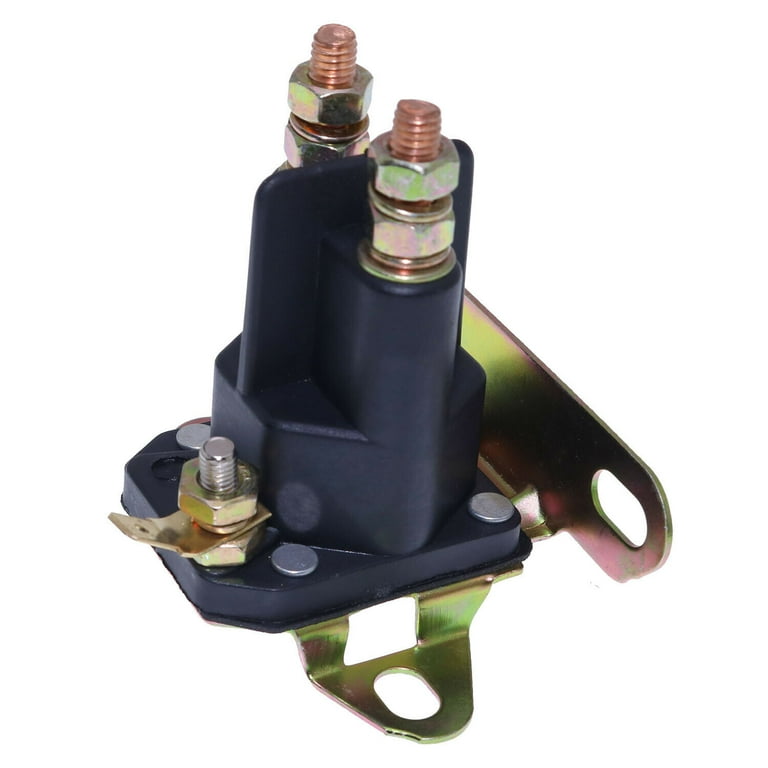 HVACSTAR Solenoid Starter 108534900 for Bad Boy Zero Turn
