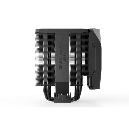 be quiet! Dark Rock Elite - TDP 280W CPU Cooler - Air Cooler - Intel LGA 1851,1700,1200,1150,1151,1155 - AMD AM5, AM4 (BK037)