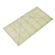 thumbnail image 3 of Regla de acolchado de acrílico, escala precisa, transparente, para costura, medición y patchwork, 3 of 15