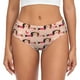 thumbnail image 1 of Fotbe Dachshund Couple Calzones Estampados para Mujer – Ropa Interior de Algodón, Cómoda, Suave y Elástica-X-Large, 1 of 6