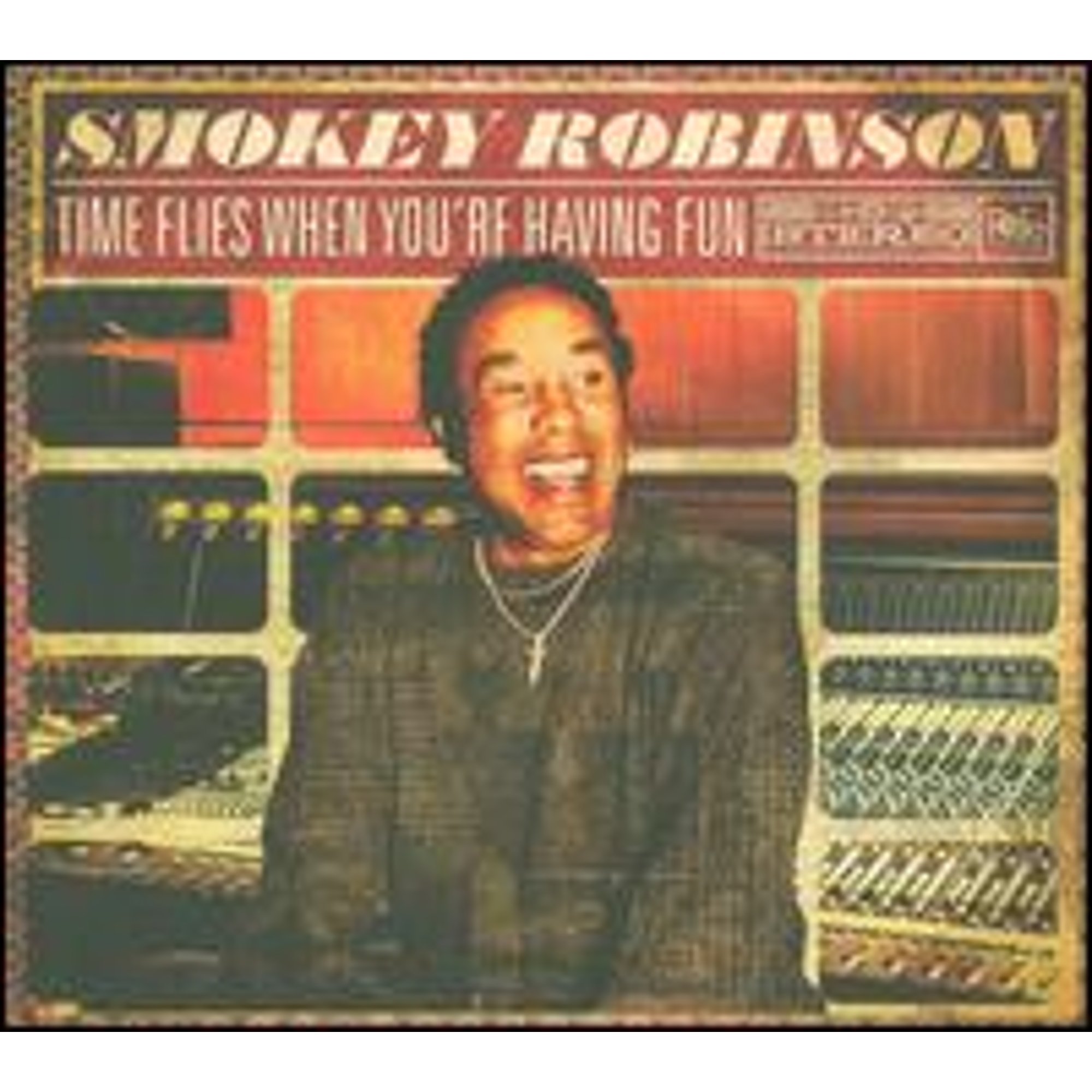 Time Flies When You're Having Fun (PreOwned CD 0851404002004) by