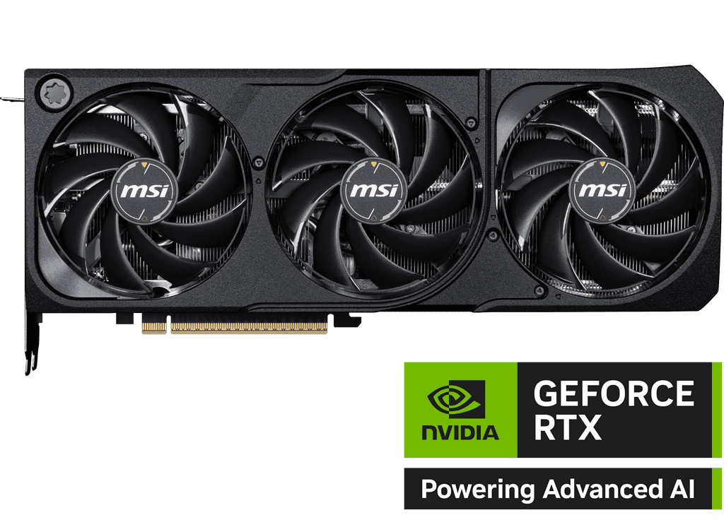 msi - MSI製グラボ　GeForce RTX 5070 12G INSPIRE 3X OC　PCIExp 12GB MSI GeForce RTX™ 5070 12G INSPIRE 3X OC