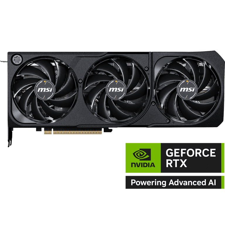 P*o様 MSI GeForce RTX5070 OCEDITION MSI GeForce RTX™ 5070 12G GAMING TRIO OC