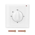 thumbnail image 4 of Fule & Environmentally Friendly AC220V Mechanical Timer Switch Copper Conductive Material LED Indicator Reminder, 4 of 10