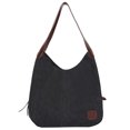 thumbnail image 1 of Bolso de mano informal para mujer, bolso de lona para niñas, bolso de viaje femenino de gran capacidad Tmvgtek Para Estrenar, 1 of 3