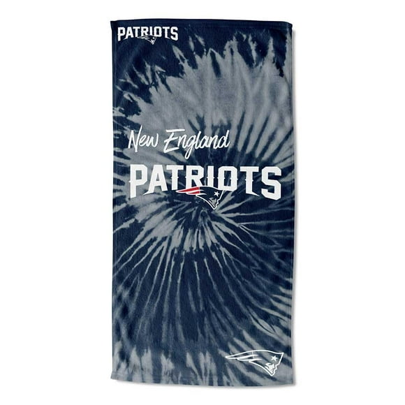 Toalla de Playa Northwest NFL New England Patriots 30x60 cm