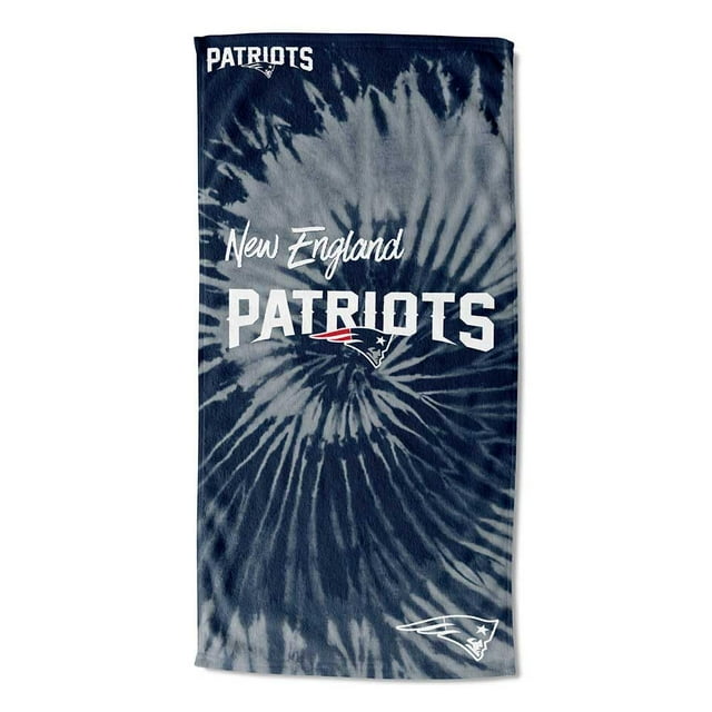 Toalla de Playa Northwest NFL New England Patriots 30x60 cm