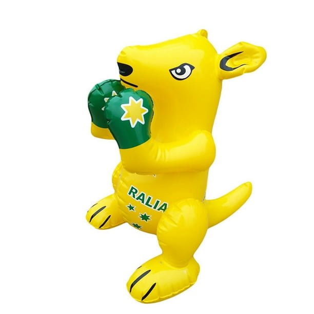 inflatable stuffed animals