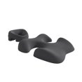 thumbnail image 4 of Almohada para el pecho con cara hacia abajo, almohada para s de salón para salones de belleza, hombres y mamás Gris oscuro, 4 of 8
