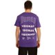 thumbnail image 3 of Elevenparis - Camiseta con gráfico humano para hombre, color morado S, 3 of 5