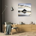 thumbnail image 3 of Danita Delimont 26x26 Gallery Wrapped Canvas Wall Art Titled - Twilight on the Coastline, 3 of 4