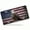 American flag bald eagle, variant on 1 Pcs Torii Gate and Celestial License Plate Frame,License Plate Cover for Car Decorative Parts,Aluminum License Plate Bracket Holder Rust-Proof for US Standard Car