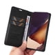 thumbnail image 2 of Funda para Samsung Galaxy Note 20 Ultra Estuche de Cuero PU Tipo Cartera con Ranuras para Tarjetas y Cierre Magnético, 2 of 5