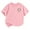 Pink, variant on Utoimkio Mother's Day Shirts for Toddler Boys Girls Short Sleeve Crewneck T-Shirts Short Sleeve Casual Tees Summer Clothes