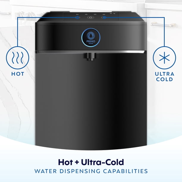 Primo Water Bottom Loading Pro 2 Temp Water Dispenser with Autofill  Settings - Walmart Business Supplies