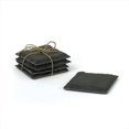 thumbnail image 1 of Deco Home Set de Quatre Sous-Verres en Ardoise, 1 of 1