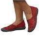 thumbnail image 4 of Zapatos vintage para mujer Tacón de cuña hueco Sandalias romanas informales para mujer Wmkox8yii nm6941, 4 of 4