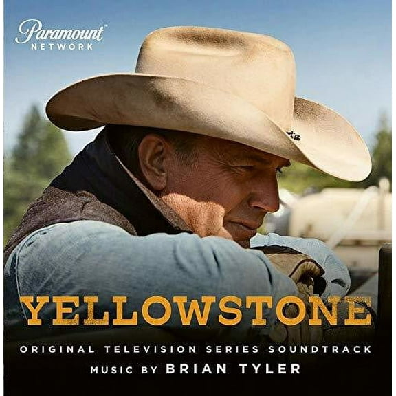 Yellowstone / TV O.S.T. - Yellowstone (Original Television Series Soundtrack) - Music & Performance - CD