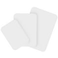 thumbnail image 4 of White Dry Erase Board for Daily Use Made of Sturdy MDF Material 3 Pieces, 4 of 9