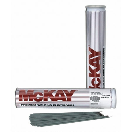 

Mckay Stick Electrode E308/308L-16 1/8 10lb. S481944-G33