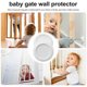 thumbnail image 2 of 2Pcs Baby Gate Wall Protector Child Pressure Mounted Safety Gate Wall Cups, 2 of 3