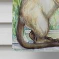 thumbnail image 4 of Carolines Treasures CDCO0036CHF Chat Siamois avec Drapeau Papillon Toile Format Maison, 4 of 4