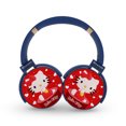 thumbnail image 1 of Las existencias del OEM de JKK KB950 modifican los auriculares inalámbricos del bluetooth para requisitos particulares de los niños del gatito del hola a granel, 1 of 4
