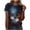 VKOYWKM-ERW2-Multicolor, variant on VKOYWKM Womens Halloween Print Tshirts Funny Ghost Graphic Tees Fall Crew Neck Loose Fit Halloween T-Shirts Short Sleeve Spooky Tops