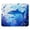 Multicolor 3, variant on PhooArto Comfortable Mouse Pad Underwater Sea Turtle Desktop Mousepad , 21 x 25 cm Mouse Mat, Non-Slip Rubber Base, Improves Speed and Precision