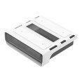 thumbnail image 2 of Stationery Bin Strong Load Bearing Reusable PS Stylish Large Capacity Desk Drawer Storage Box Office Supplies, 2 of 8