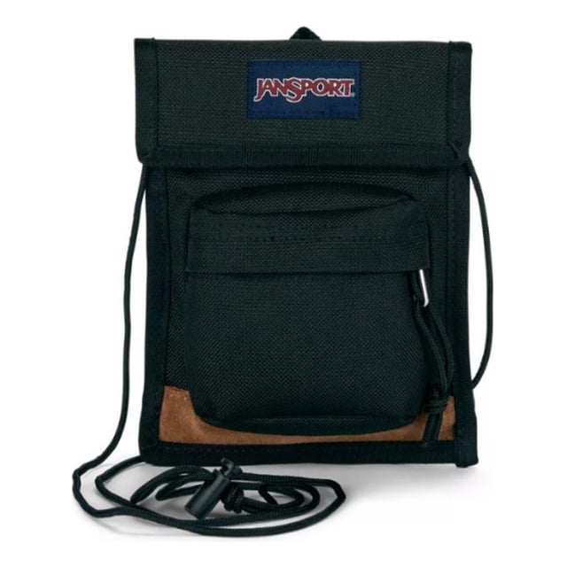 Mochila Jansport Essential Carryall Unisex Negro JS0A4QUU008