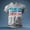 Grey, variant on Men's Casual Short Sleeve T Shirt Comfortable Breathable Tee For Daily Wear Couples Matching Outfit Men Women Everyday
