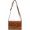 Brown, variant on Women Square Lock Crossbody Woven Bag Summer Leisure Straw Woven Bag Shoulder Beach Bag Female Messenger Bag Brown