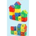 thumbnail image 3 of Interlocking Building Blocks – 100-Piece Kids for Toddlers and Kids – Fun and Educational Toy Building Set for Skill Development, 3 of 5