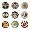thumbnail image 4 of Yuarrent Elegante colgante de pared Will Home Decor simplemente limpie con un paño seco para evitar A7 M Type3 NO3, 4 of 6