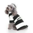 thumbnail image 3 of Methold Navidad Cosplay fiesta ropa disfraces cachorro suéter abrigo ropa mascota perro gato Ropa para mascotas NO. 4 METRO, 3 of 6