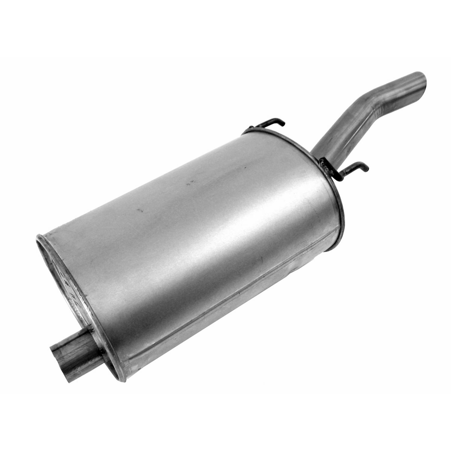 quiet 3 inch inlet exhaust muffler 2 outlets quiet 3 inch inlet exhaust muffler 2 outlets