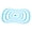 Blue, variant on Large Flexible Frosted Plastic Cutting Board for Kitchen Use Transparent Prep Surface Mat with Non-Slip Texture Lightweight Easy Clean Food Grade Prep Station Tool