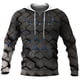thumbnail image 3 of Sudadera con capucha para hombre con estampado 3D de rocas rotas, informal, de manga larga, a la moda, para deportes de verano, holgada, de gran tamaño, 2024, 3 of 4