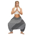 thumbnail image 6 of Pants for Women New Summer Women'S Yoga Sweatpants Casual Loose Plus Size Bloomers, 6 of 6