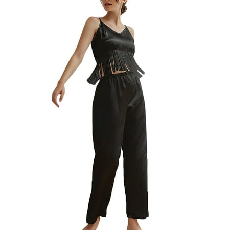 

Women Pajamas Lingerie Satin Lingerie Sexy Nightie Slips Sleep Sets Sexy Slips Sleepwear Nightgown Sets Women Pajamas Sexy