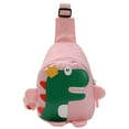 thumbnail image 1 of Mochila de dinosaurio de dibujos animados para niños Mini mochila escolar para niños Wmkox8yii jkg4951, 1 of 1