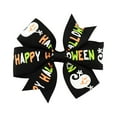 thumbnail image 2 of Hot6sl Ofertas Del Día Horquilla para El Pelo Infantil de Halloween con Estampado Infantil, Bonito Lazo para El Pelo para Niñas, 2 of 2