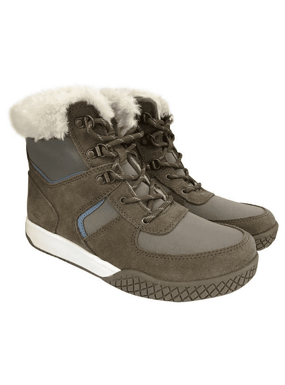 weatherproof sneaker boot